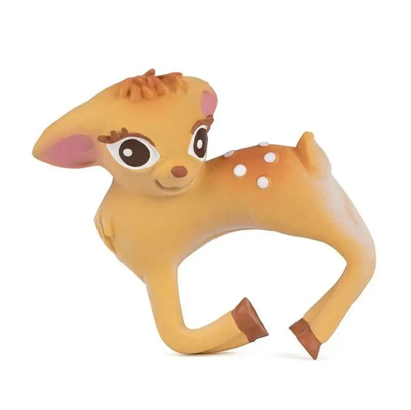 Oli&Carol Olive Il Cervo Bracciale Teething Teether