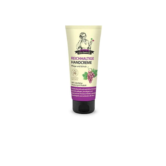 Oma Gertrude Crema mani nutriente, 75 Ml