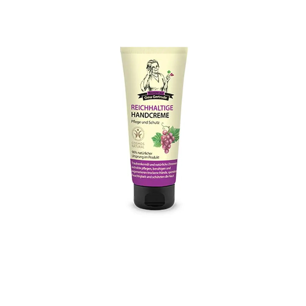 Oma Gertrude Crema mani nutriente, 75 Ml