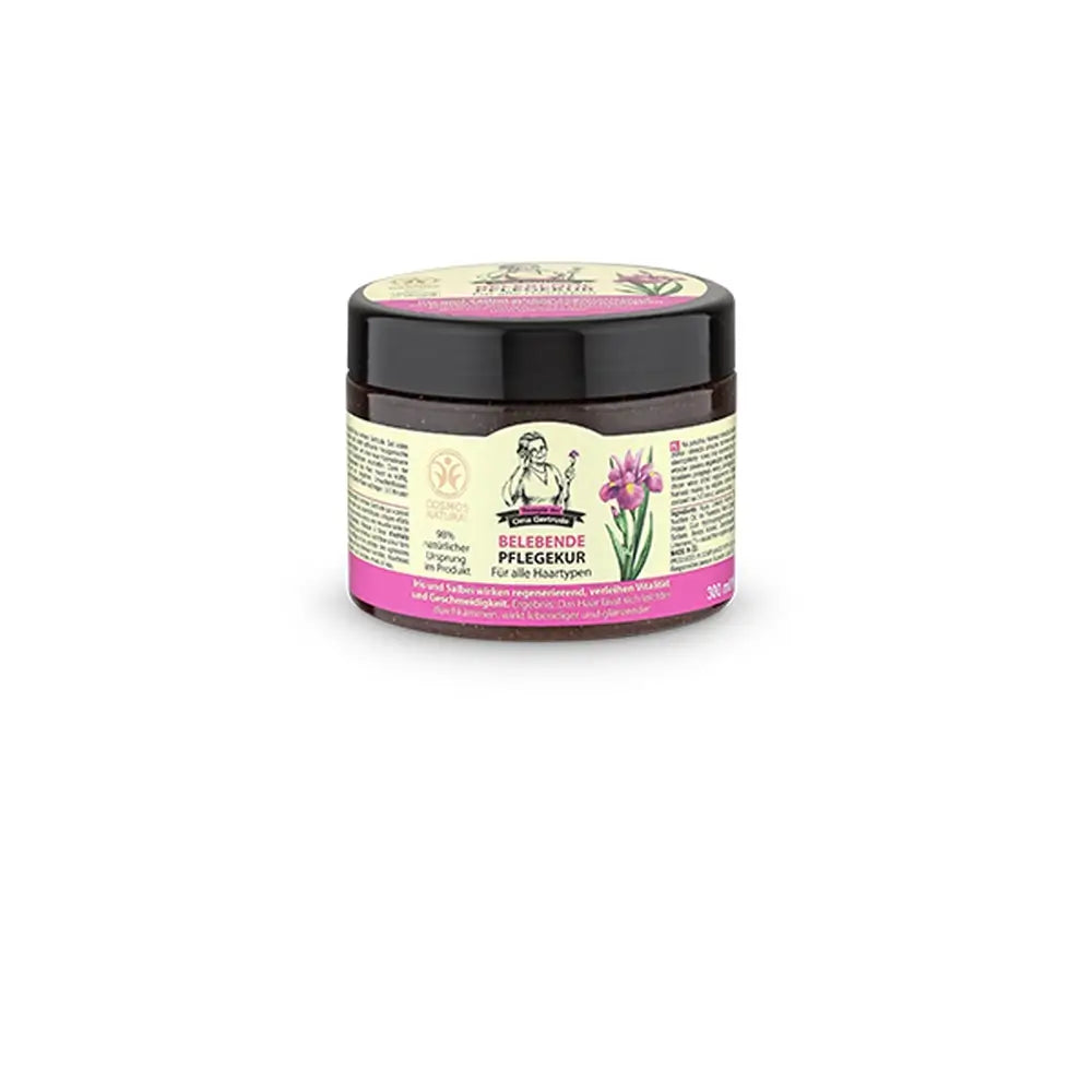 Oma Gertrude Maschera rivitalizzante per capelli, 300 Ml
