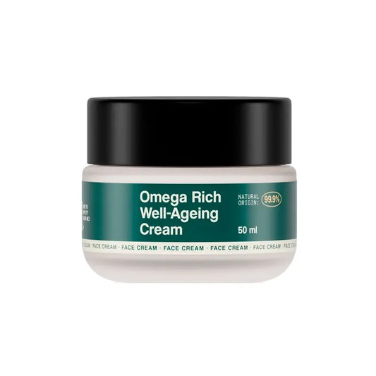Freshly Omega Crema Ricca Bene Anti-Età 50ml
