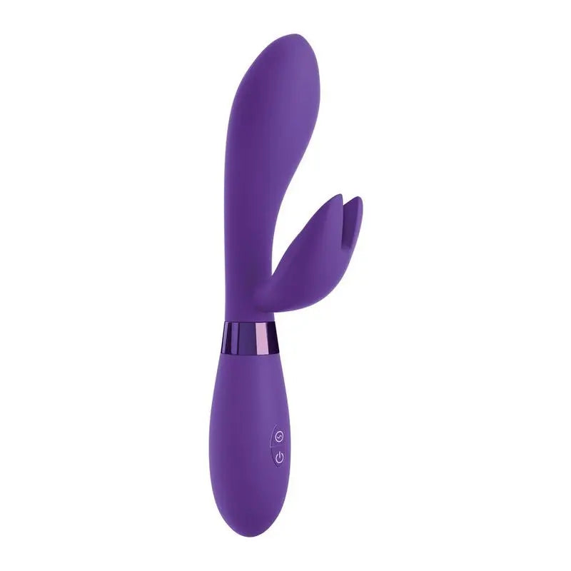 Omg Bestever Vibratore in silicone Lilla