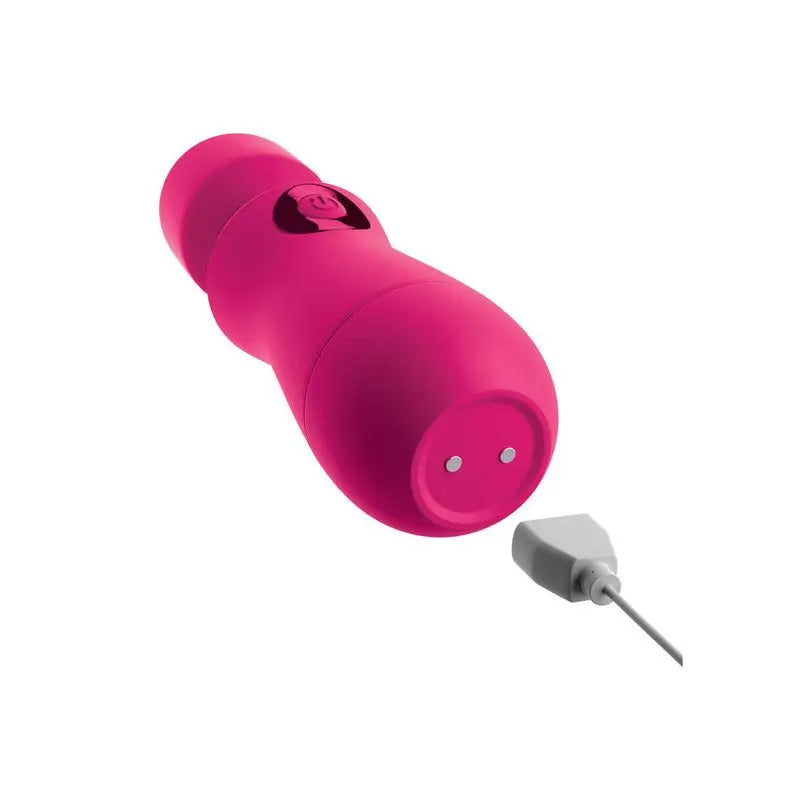 Omg Enjoy Vibratore Wand Rosa