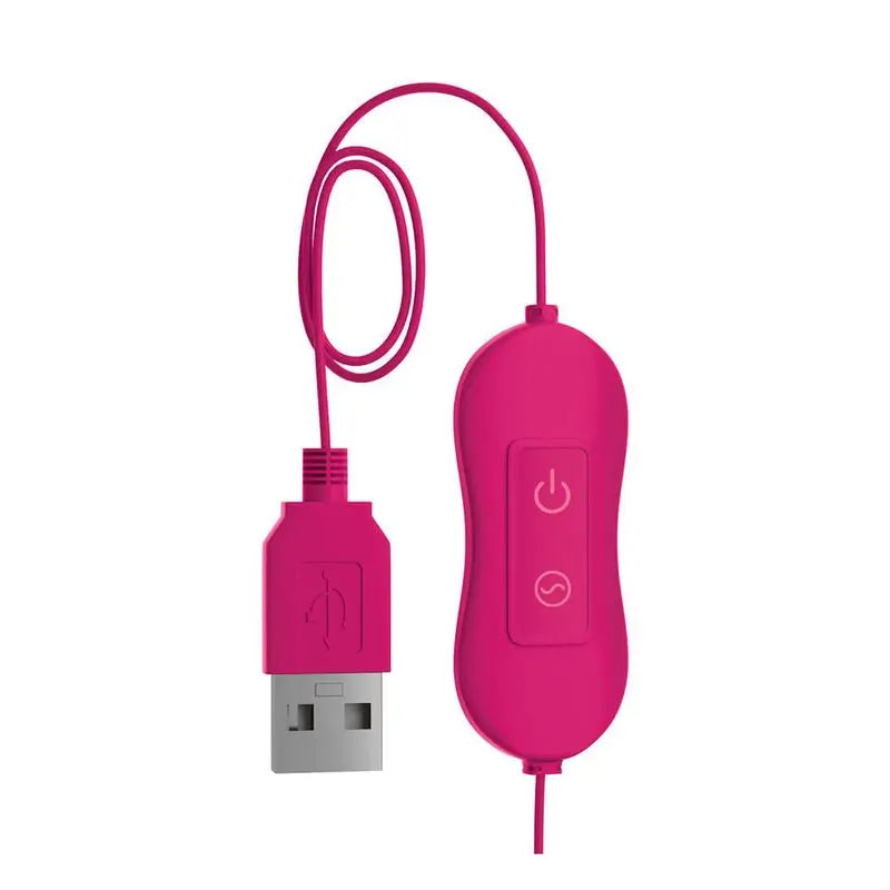 Omg Fun Rosa Vibrating Bullet Luxe