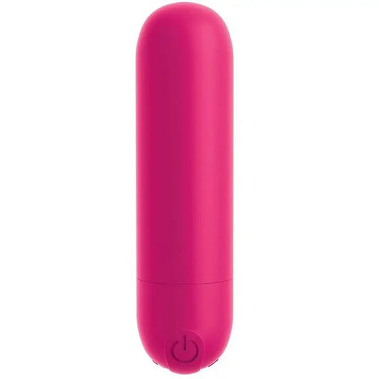 Omg Play Pink Vibrating Bullet