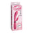 Omg Selfie Vibratore in silicone Rabbit Rosa