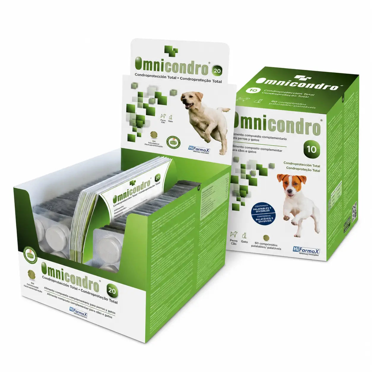 Omnicondro 20, 360 compresse