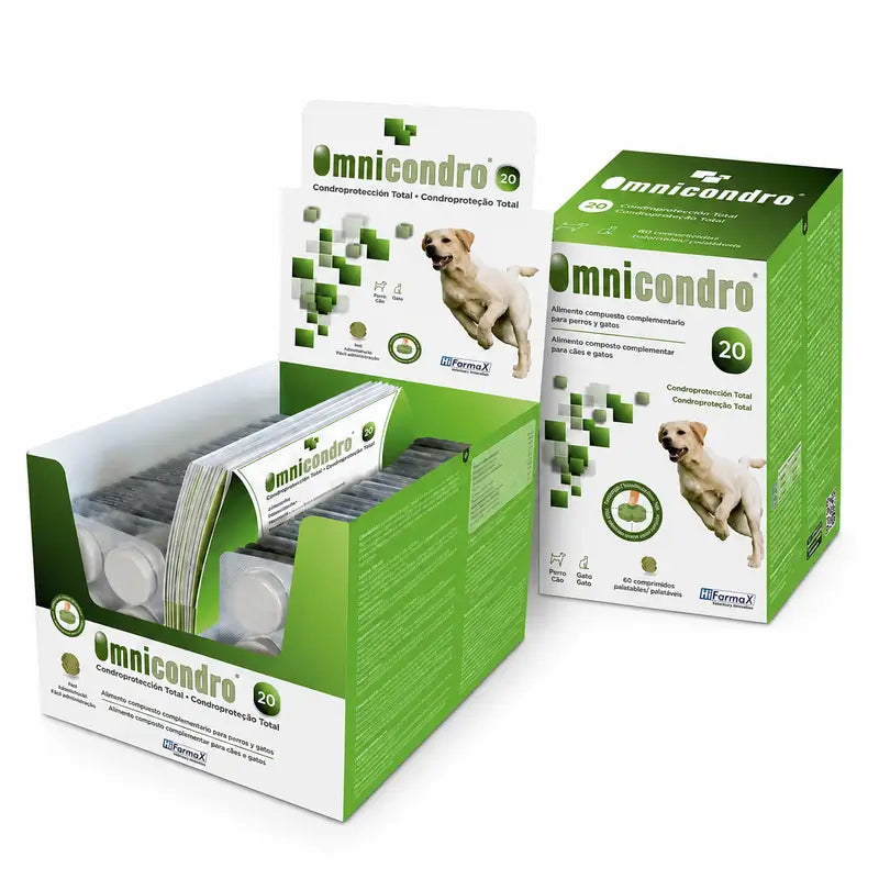 Omnicondro 20, 360 compresse