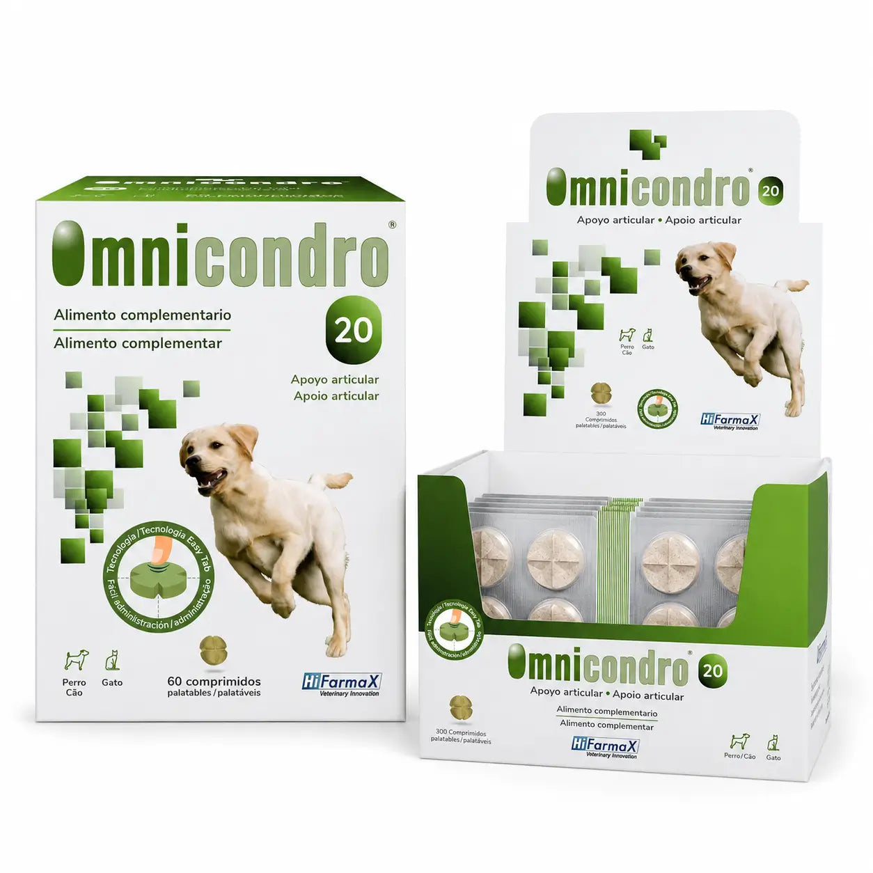 Omnicondro 20, 360 compresse
