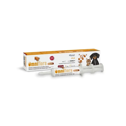 Omniflora Pasta, 15Ml