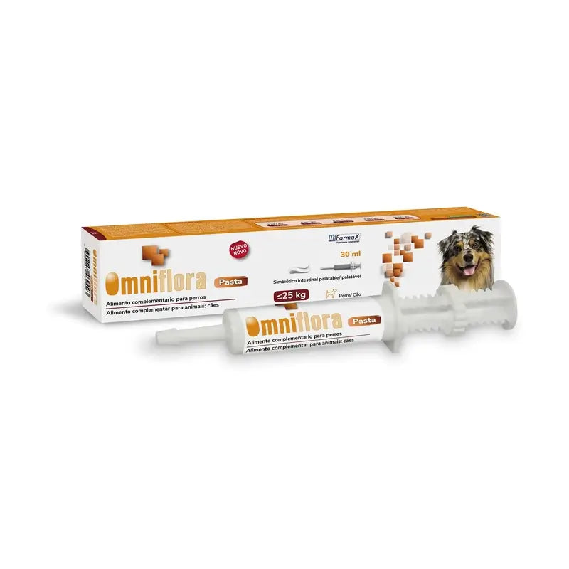 Omniflora Pasta, 30Ml