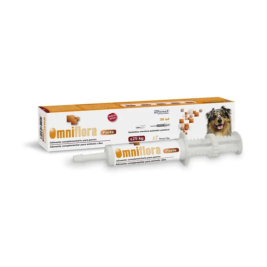 Omniflora Pasta, 30Ml