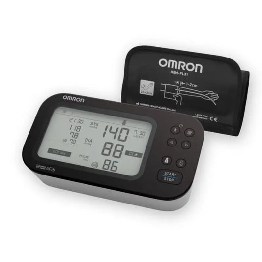 Misuratore di pressione M7 Omron per braccio superiore, 1 unità