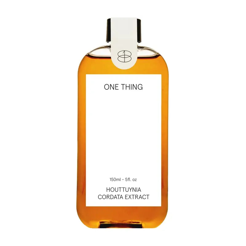 One Thing Estratto di Houttuynia Cordata, 150 ml