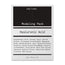 One Thing Acido ialuronico confezione modellante, 20 g