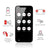 Plug anale vibrante nero Oninder - App gratuita