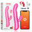 Oninder Vibrazione e rotazione rosa - App gratuita