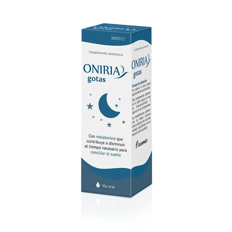 Oniria Gocce, 25 ml