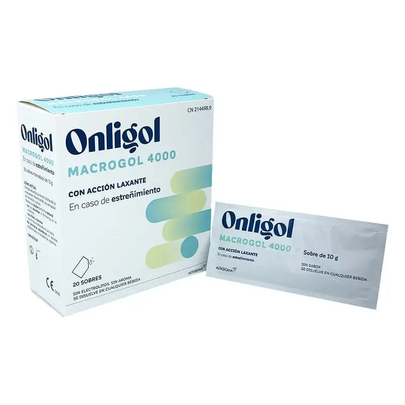 Onligol 20 Bustine Da 10G
