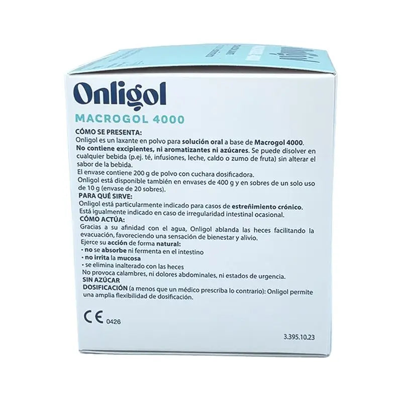 Polvere di Onligol, 200 g