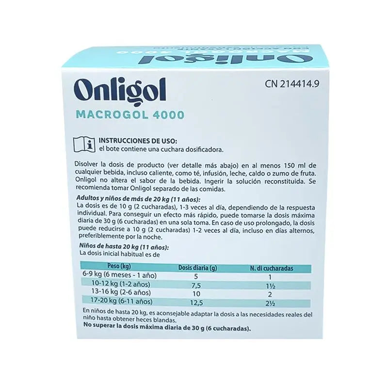 Polvere di Onligol, 200 g