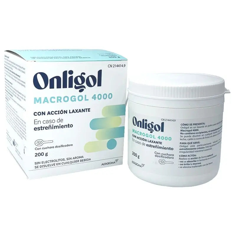 Polvere di Onligol, 200 g