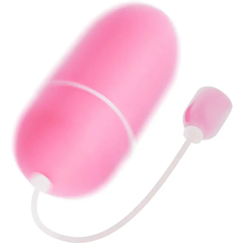 Uovo vibrante impermeabile online - Rosa
