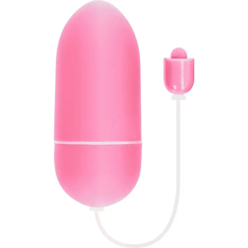 Uovo vibrante impermeabile online - Rosa