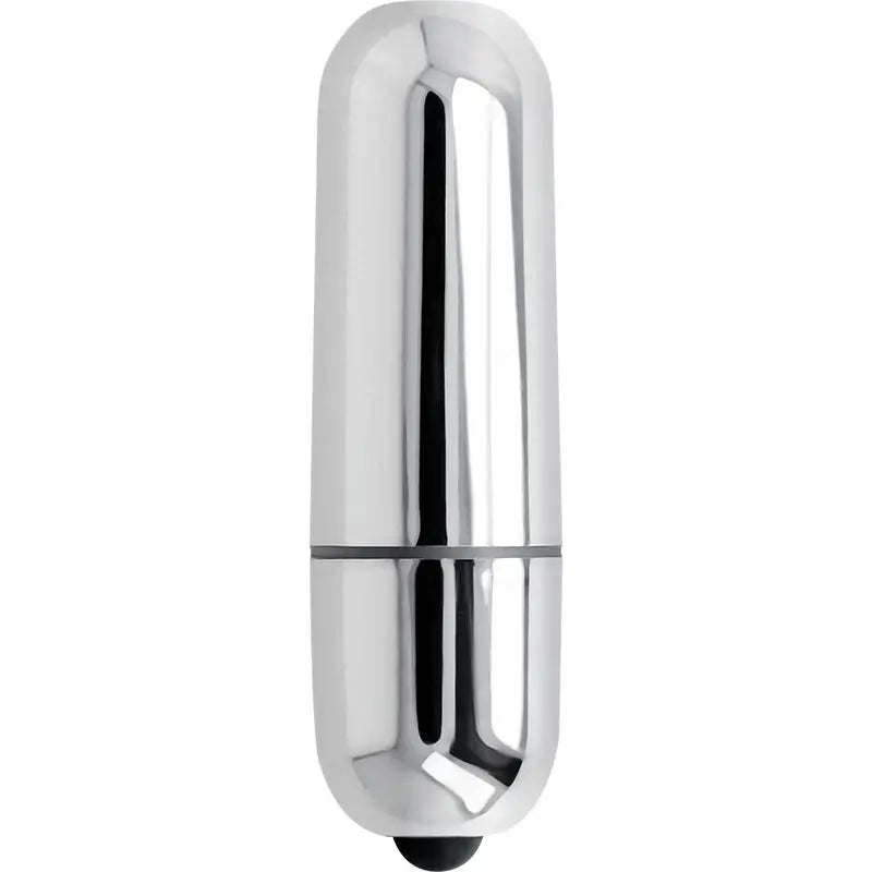 Mini proiettile vibrante online - Argento