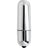 Mini proiettile vibrante online - Argento