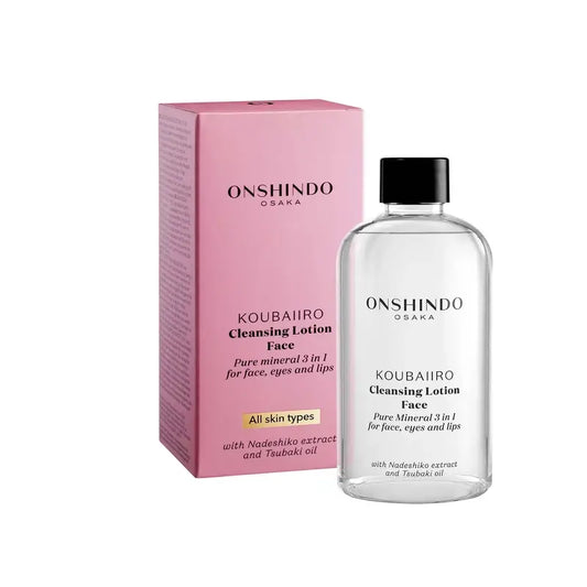 Onshindo Osaka Koubaiiro Lozione detergente, 250 ml