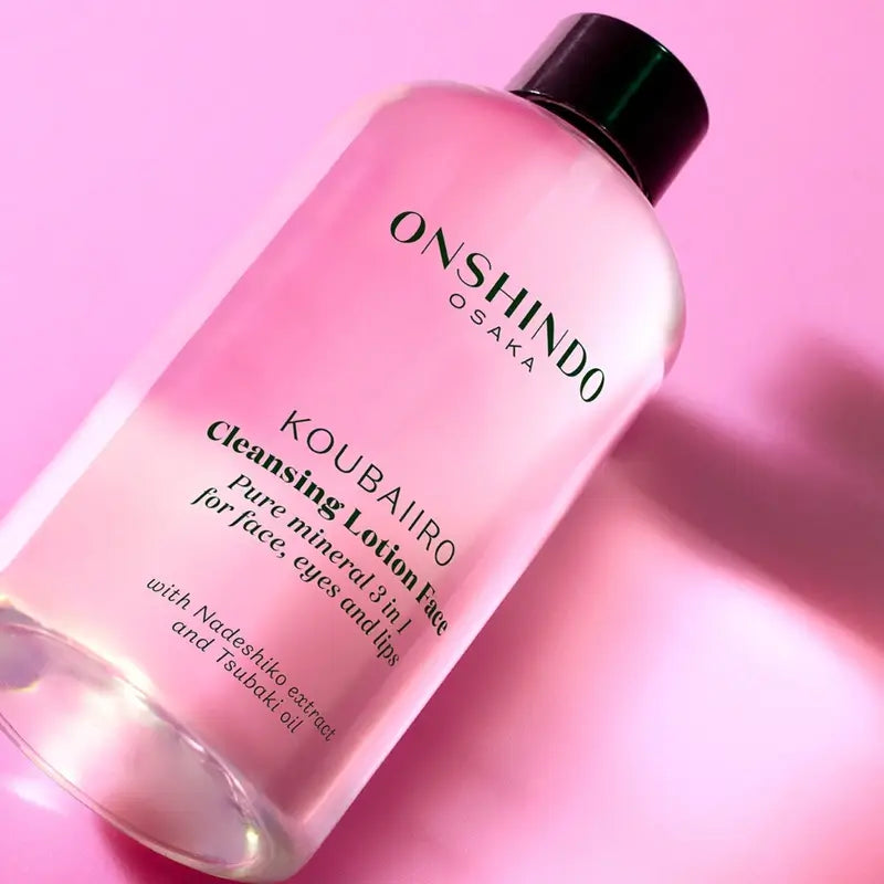 Onshindo Osaka Koubaiiro Lozione detergente, 250 ml