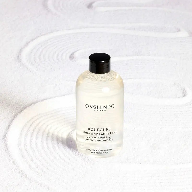 Onshindo Osaka Koubaiiro Lozione detergente, 250 ml