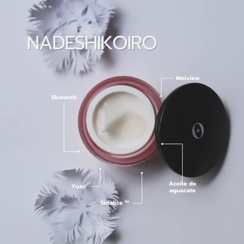 Onshindo Osaka Nadeshikoiro 24H Crema Occhi Anti-Età, 20 ml