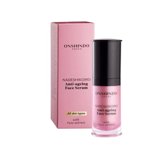 Siero antietà Onshindo Osaka Nadeshikoiro, 30 ml