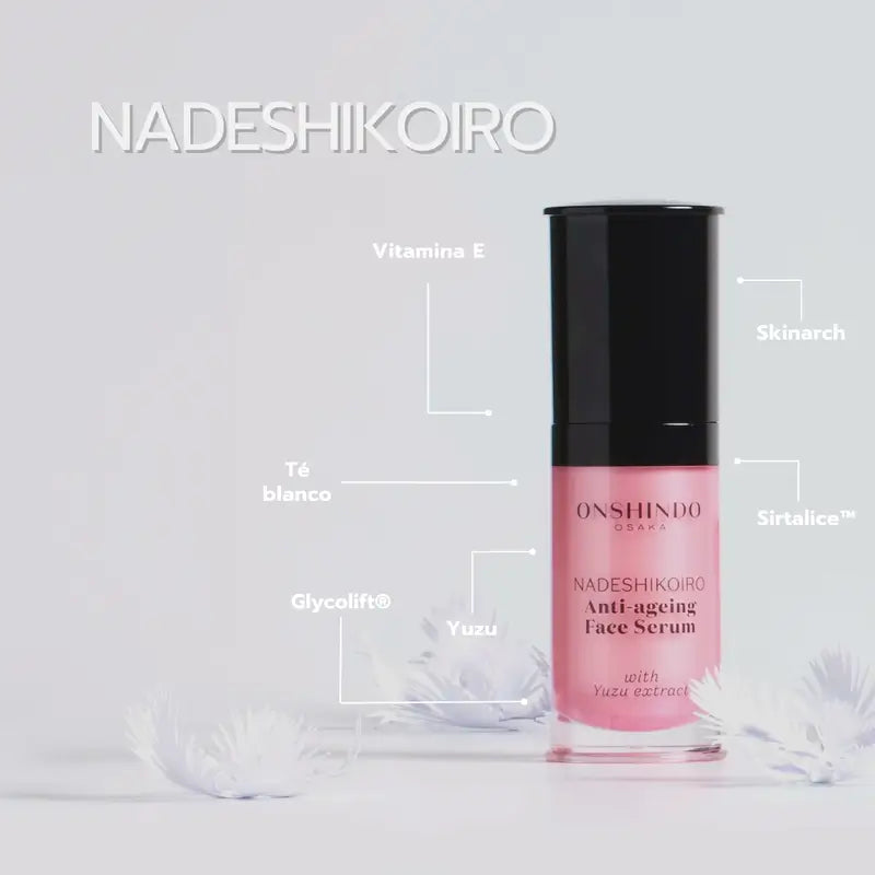 Siero antietà Onshindo Osaka Nadeshikoiro, 30 ml