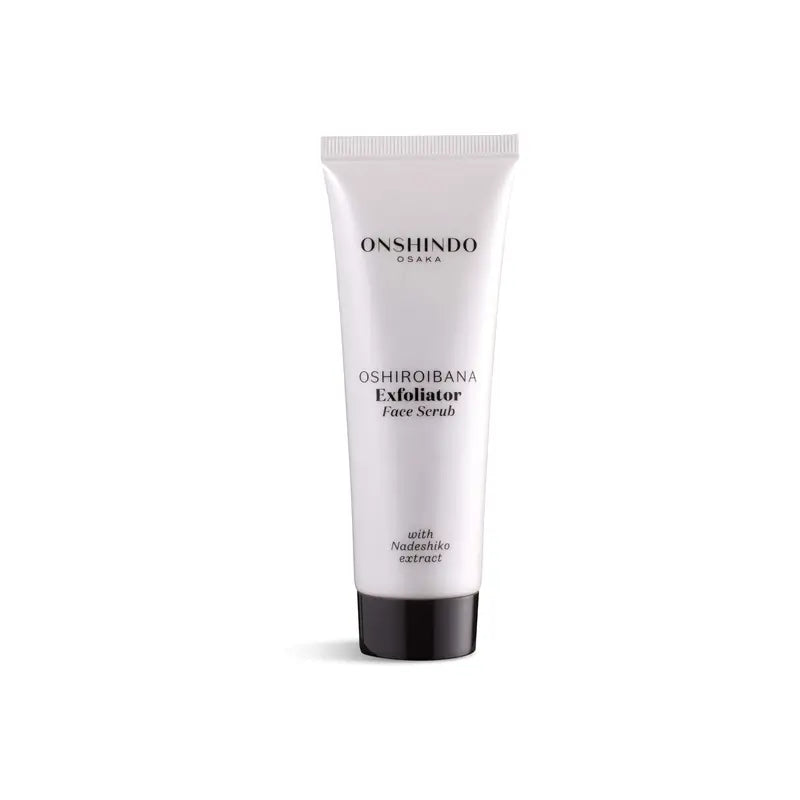 Scrub viso Onshindo Osaka Oshiroibana, 75 ml