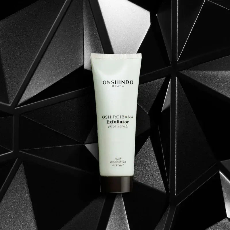 Scrub viso Onshindo Osaka Oshiroibana, 75 ml