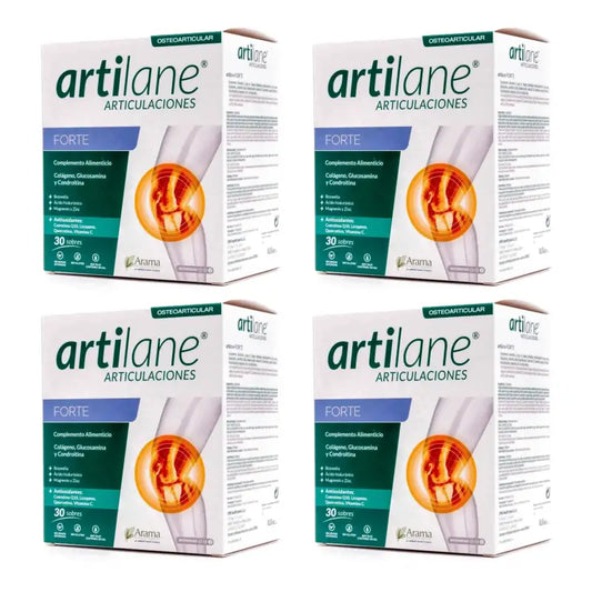 Opko Artilane Forte, 4 x 30 bustine