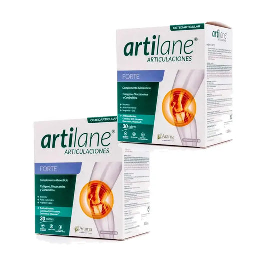 Opko Artilane Forte Confezione da 2 x 30 bustine