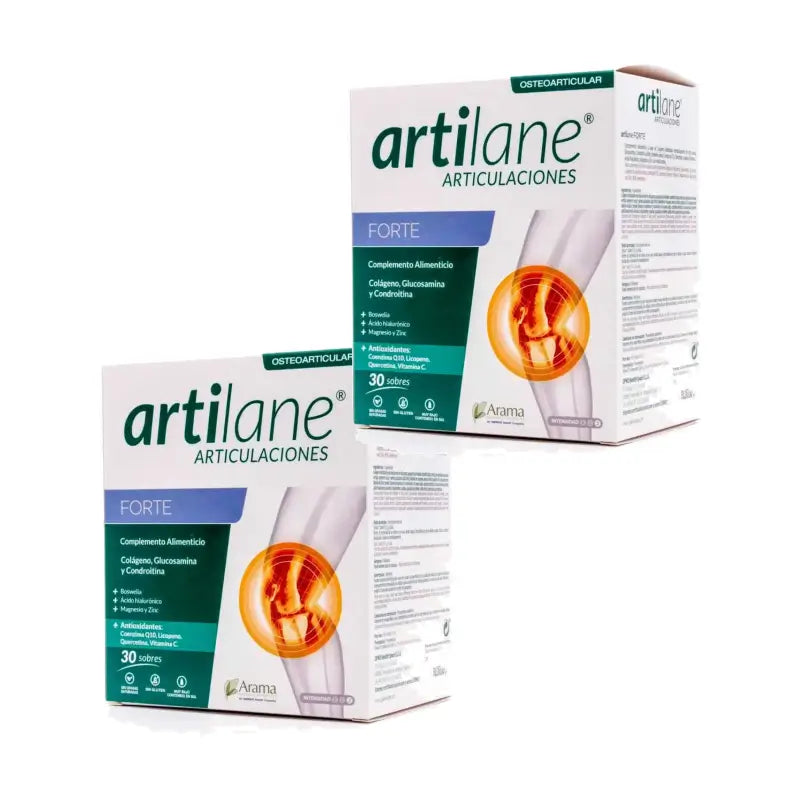 Opko Artilane Forte Confezione da 2 x 30 bustine