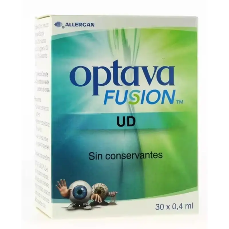 Optava Fusion Sterile 30 Monodose 0,4 ml