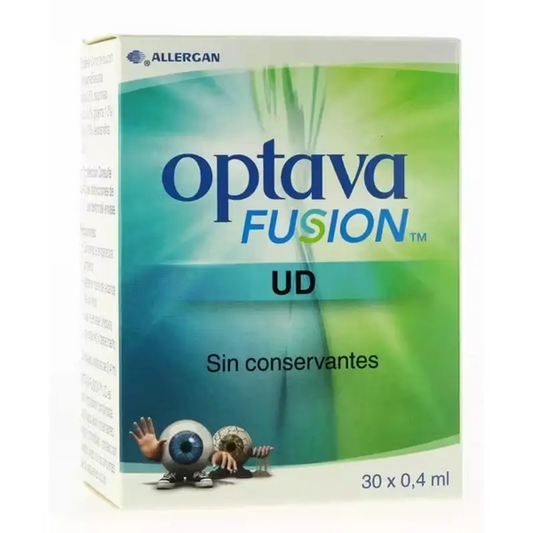 Optava Fusion Sterile 30 Monodose 0,4 ml
