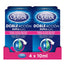 Optrex Gocce oculari a doppia azione per occhi secchi confezione da 4x10 ml