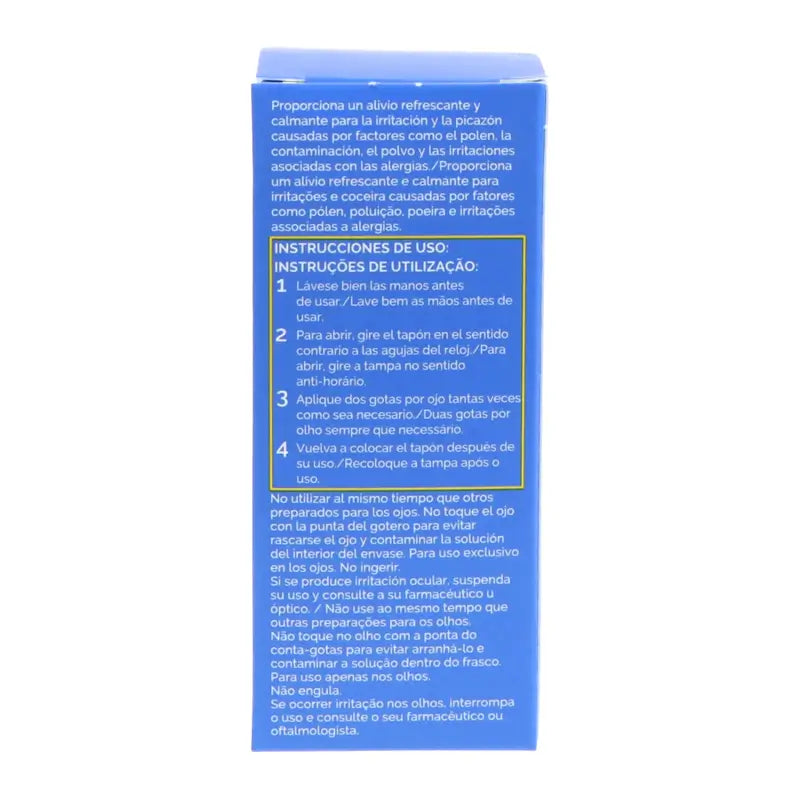 Optrex Collirio all'acqua di amamelide 10 ml