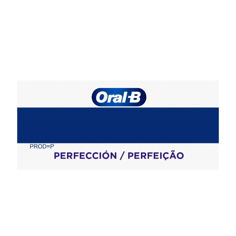 Dentifricio Oral-B 3D White Advanced Perfection , 2x75 ml