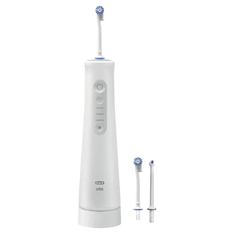 Irrigatore Oral-B Braun Aquacare 6 con tecnologia Oxyjet