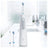 Irrigatore Oral-B Braun Aquacare 6 con tecnologia Oxyjet