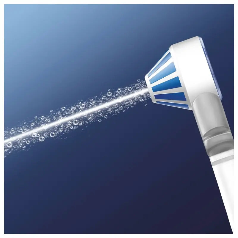 Irrigatore Oral-B Braun Aquacare 6 con tecnologia Oxyjet