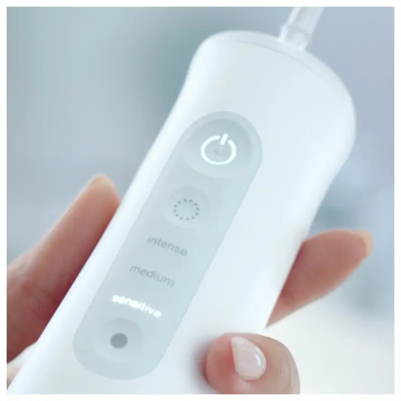Irrigatore Oral-B Braun Aquacare 6 con tecnologia Oxyjet